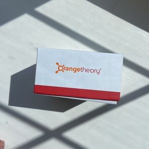 Orange theory heart rate monitor arm